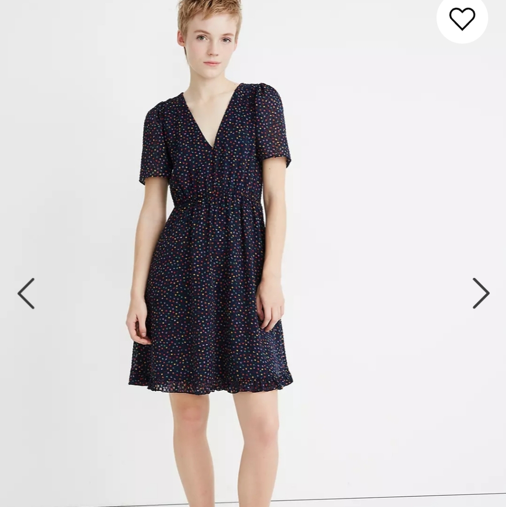 Madewell Mini Dress